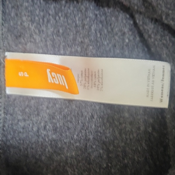 LUCY Gray Cool Down Pullover Sweatshirt - Picture 7 of 12